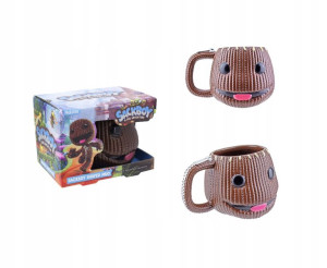 Kubek Sackboy Wielka Przygoda Duży / Licencja