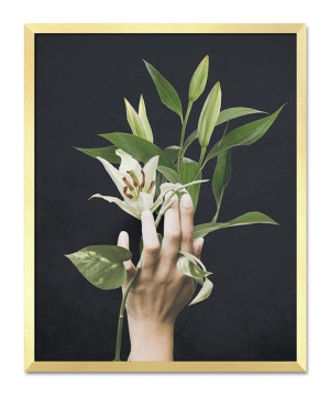 Obraz plakat na płótnie 43x53cm