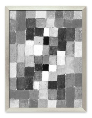 Obraz plakat na płótnie Minimalizm 33x43cm