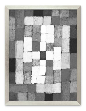 Obraz plakat na płótnie Minimalizm 33x43cm