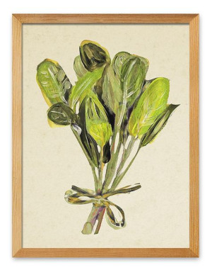 Obraz plakat na płótnie 33x43cm