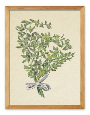 Obraz plakat na płótnie 33x43cm