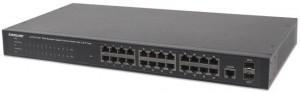 Przełącznik Switch Intellinet 560559 Switch 24p Gi