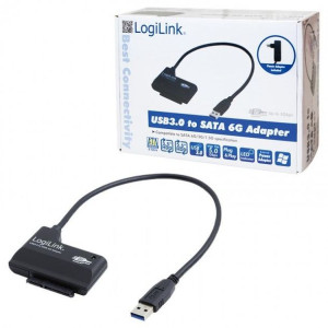 LogiLink adapter USB 3.0 - SATA III