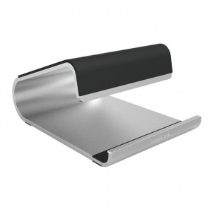 Uchwyt do telefonu LogiLink AA0107 aluminium