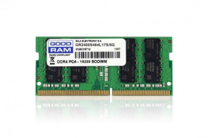 Pamięć Goodram 8gb 2400mhz Ddr4 Cl17 Sodimm