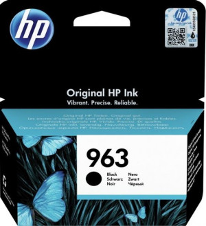 Tusz HP 963 (3JA26AE) - Czarny do OfficeJet Pro