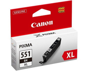 Tusz Canon CLI 551 XL czarny