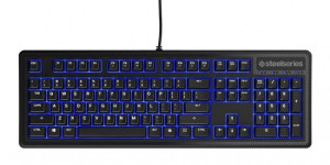Klawiatura gamingowa SteelSeries Apex 100