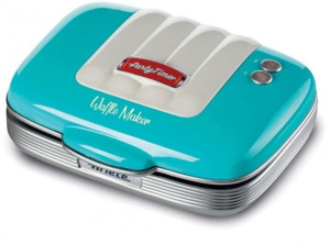 Gofrownica RETRO Ariete Party Time 1973/01 - 700 W
