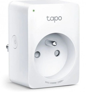 TP-Link Smart Plug Gniazdko sterowane Tapo P100