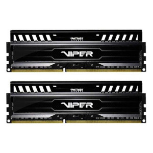 Pamięć RAM Patriot Viper 3 DDR3 2x4GB 1600MHz CL9