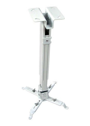 Uchwyt AVTek Easy Mount 43-65 biały
