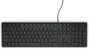 Klawiatura Dell KB216 Quietkey USB