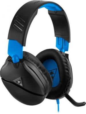 Słuchawki Turtle Beach Recon 70 Czarne PS4 XBOX PC