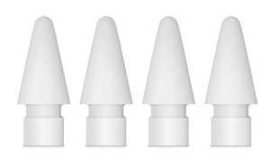 Końcówki do Apple Pencil 4 sztuki