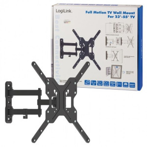 Uchwyt na TV 23-55 cali Logilink BP0016