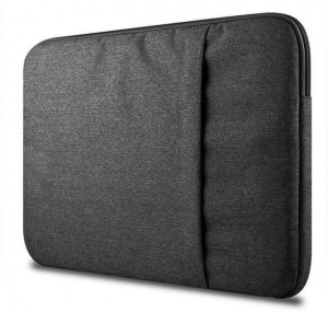 Etui Tech-Protect Sleeve 15-16" dark grey