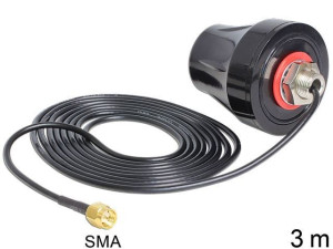 Delock Antena LTE 2 dBi RG-174