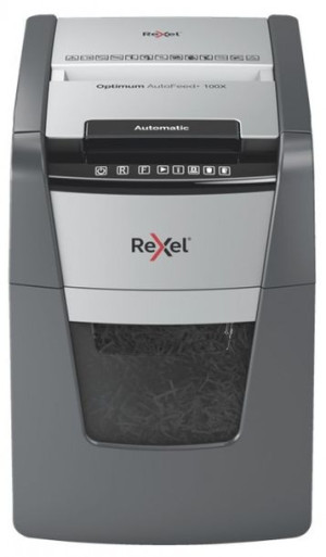 Niszczarka biurowa Rexel Optimum AutoFeed+ 100X