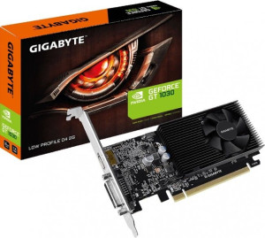 Gigabyte Geforce Gt 1030 Low Profile D4 2gb