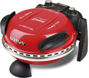 Piec do pizzy G3Ferrari G1000602 Delizia red evo