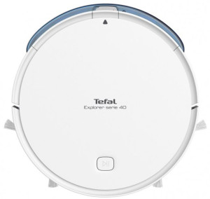 Robot sprzątający odkurzacz TEFAL RG7267 MOP Wi-Fi