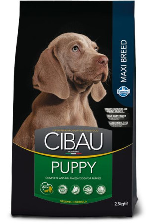Cibau Dog 1013 Puppy Maxi 12kg