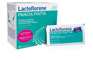 Probiotyk LACTOFLORENE - Wzdęcia, Jelita, Biegunka