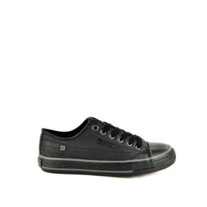 Damskie trampki czarne BIG STAR SHOES II274002 - 39