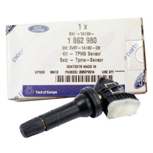 Czujnik Ciśnienia W Kole Tpms Ford Fiesta Vi Oryg.
