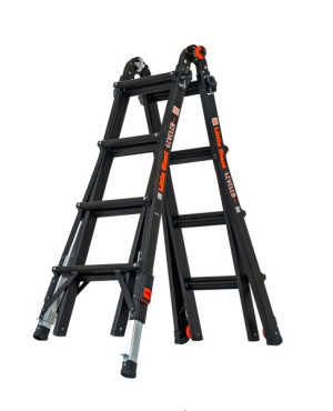 Drabina przegubowa 4x5 ALTREX LG Black Pro Leveler
