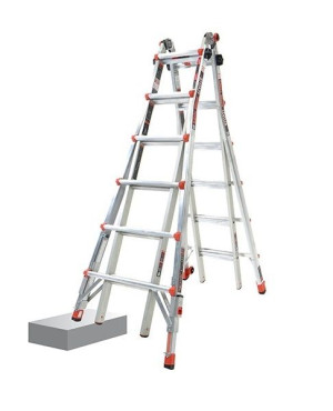 Drabina przegubowa 4x6 ALTREX Little Giant Leveler