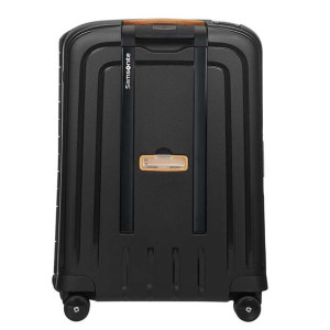 Walizka kabinowa Samsonite S'Cure Eco - black