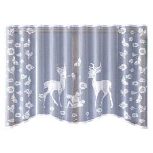 Firanka Bambi 250 x 150 cm  DomoweTekstylia | WN176B | Firanki dla Dzieci