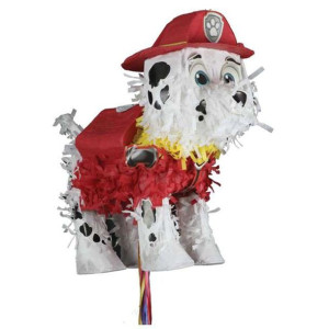 Piniata "Marshall Paw Patrol", AMSCAN, 40 x 37 x 17 cm