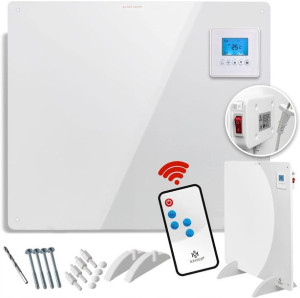 Grzejnik Panelowy Podczerwień Panel Podczerwieni 550w Wi-fi