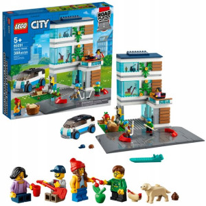 LEGO City - Dom Rodzinny (60291)