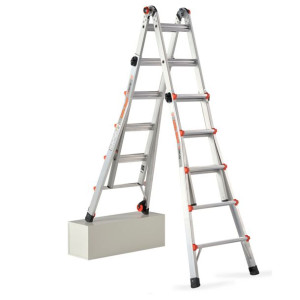 Drabina przegubowa 4x5 ALTREX Little Giant Velocity