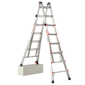 Drabina przegubowa 4x6 ALTREX Little Giant Velocity