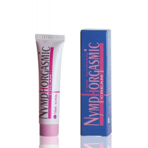 NYMPHORGASMIC CREAM Krem dla kobiet 15ml