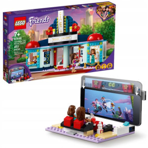 LEGO - Friends - Kino w Heartlake City (41448)