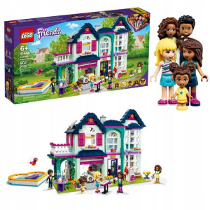 LEGO - Friends - Dom rodzinny Andrei (41449)
