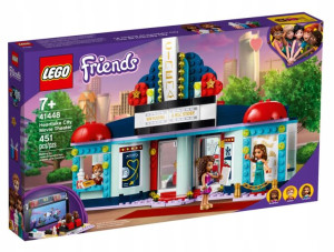 LEGO Friends 41448 - Kino w Heartlake City