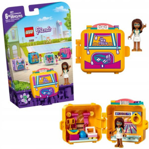 LEGO Friends - Pływacka kostka Andrei (41671)
