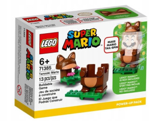 LEGO 71385 - Super Mario - Mario szop ulepszenie