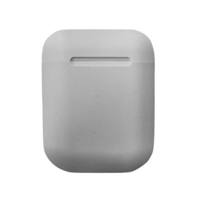 Słuchawki bezprzewodowe bluetooth i12 powerbank SZARY
