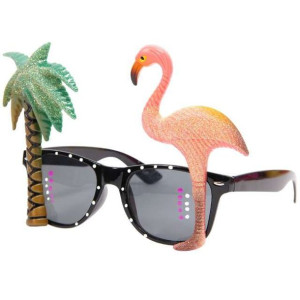 Okulary party "Hawajskie Aloha", Boland