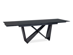 Stół Cavalli I Czarny Mat 160(240)x90
