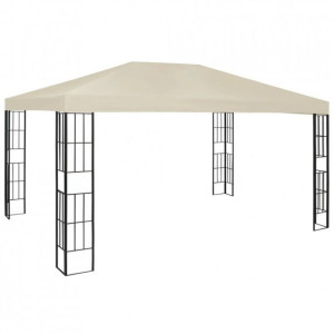 Altana 3x4 m, kremowa